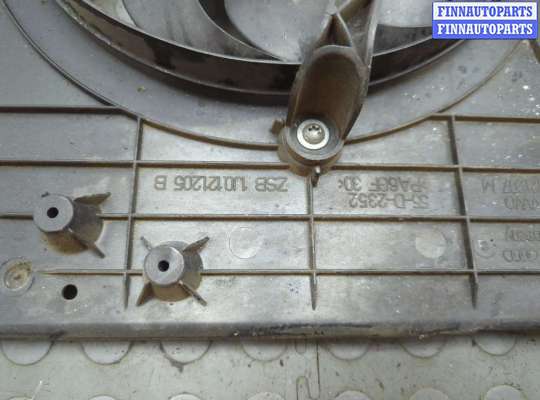 купить Вентилятор радиатора на Volkswagen Golf 4 1997-2006