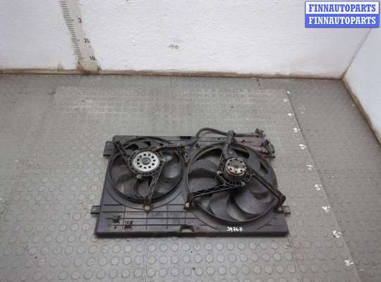 Вентилятор радиатора VG2708974 на Volkswagen Golf 4 1997-2006