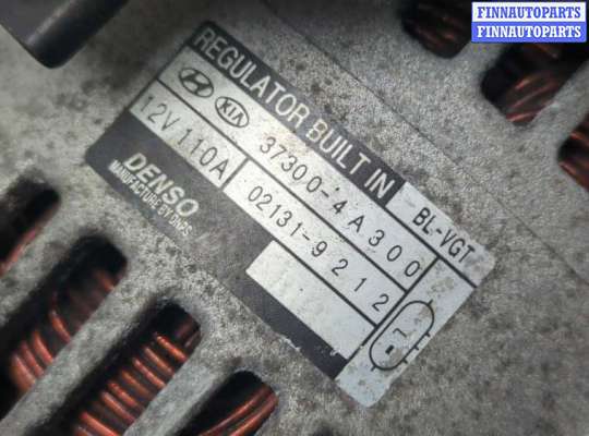 купить Генератор на KIA Sorento BL 2002-2011