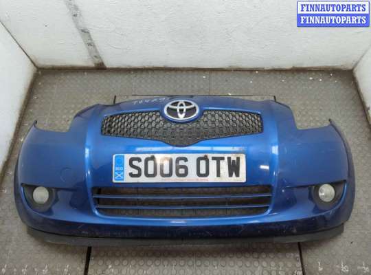 Купить Фара противотуманная (галогенка) на Toyota Yaris 2005-2011 Фара противотуманная (галогенка) TT974796 на Toyota Yaris 2005-2011