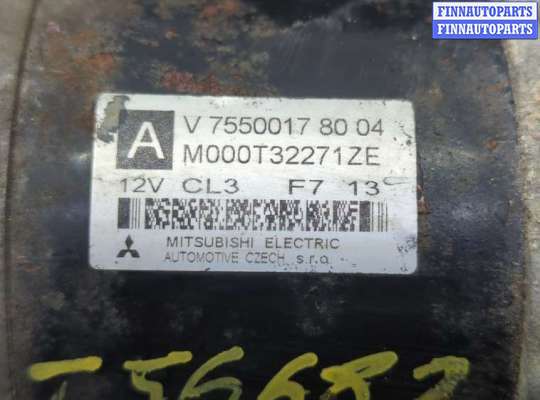 купить Стартер на Peugeot 207 2006-2015