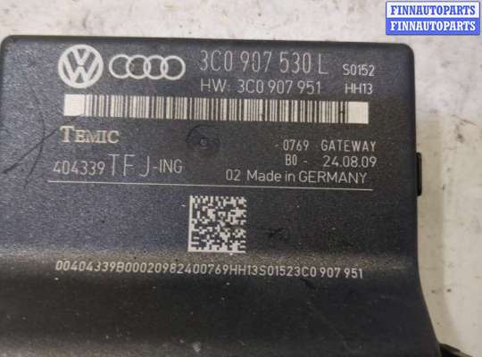 купить Блок комфорта на Volkswagen Passat CC 2008-2012
