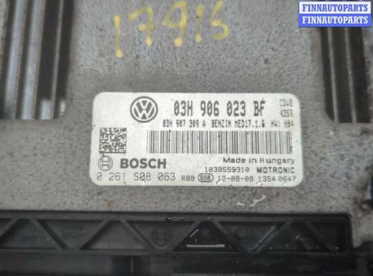 купить Блок управления двигателем на Volkswagen Passat 7 2010-2019 Америка