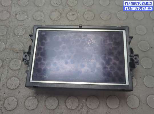 купить Дисплей компьютера (информационный) на Mercedes ML W166 2011-2015
