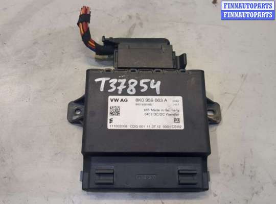 купить Блок управления бортовой сети (Body Control Module) на Audi A8 (D4) 2010-2017