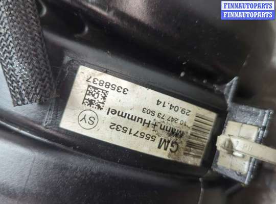 купить Коллектор впускной на Opel Zafira B 2005-2014