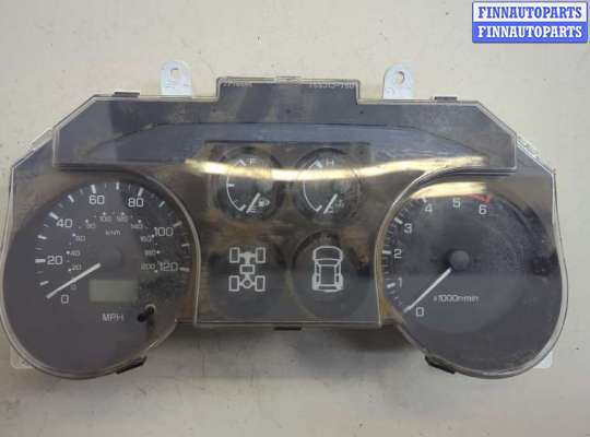 Щиток приборов (приборная панель) MT552498 на Mitsubishi Pajero / Montero 2000-2006