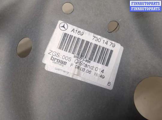купить Стеклоподъемник электрический на Mercedes A W169 2004-2012