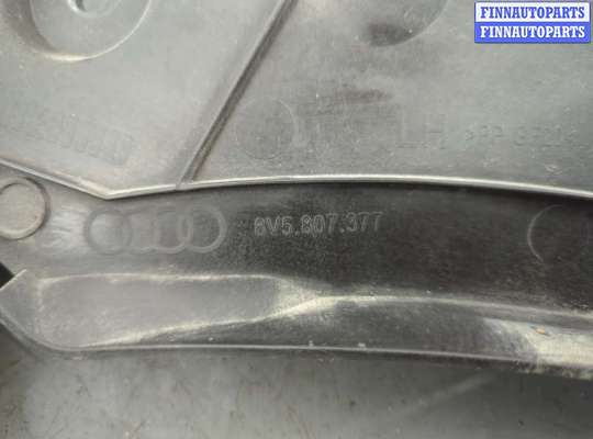 купить Кронштейн бампера на Audi A3 (8V) 2012-2020