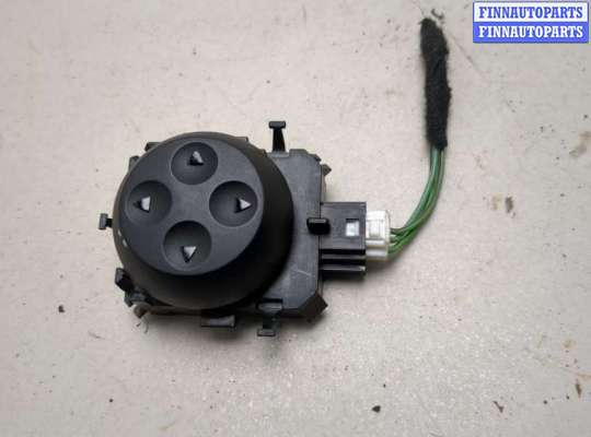 Кнопки на Mercedes-Benz GL (X164)