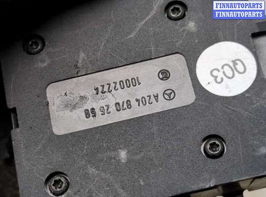купить Кнопка регулировки сидений на Mercedes GL X164 2006-2012