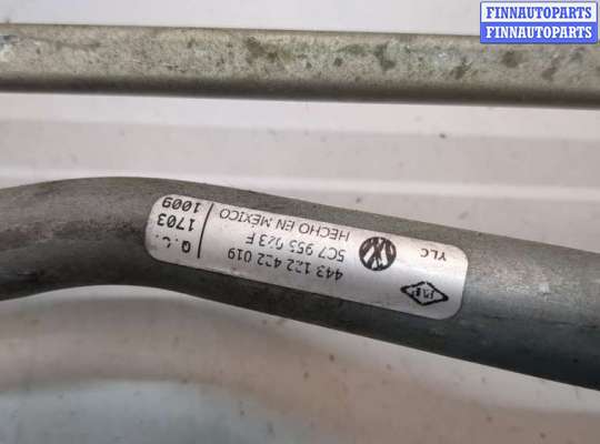 купить Механизм стеклоочистителя (трапеция дворников) на Volkswagen Jetta 6 2010-2018