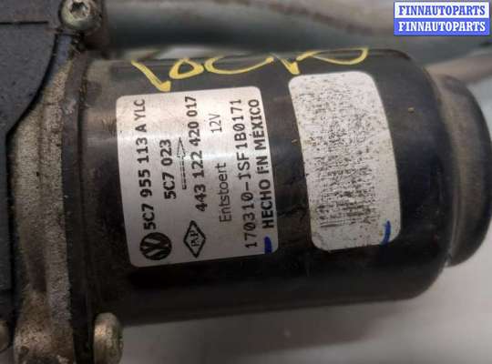 купить Механизм стеклоочистителя (трапеция дворников) на Volkswagen Jetta 6 2010-2018