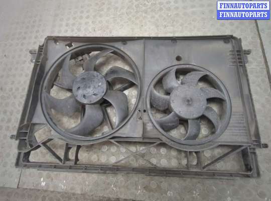 купить Вентилятор радиатора на Opel Vivaro 2014-2019