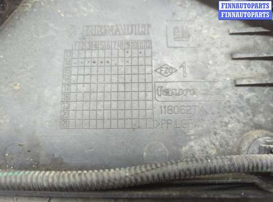 купить Вентилятор радиатора на Opel Vivaro 2014-2019