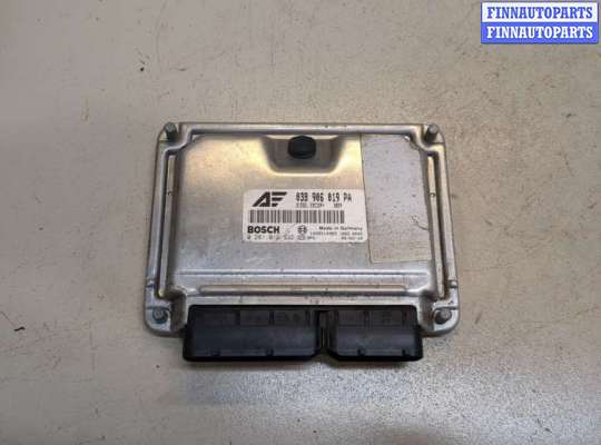 купить Блок управления двигателем на Volkswagen Sharan 2000-2010
