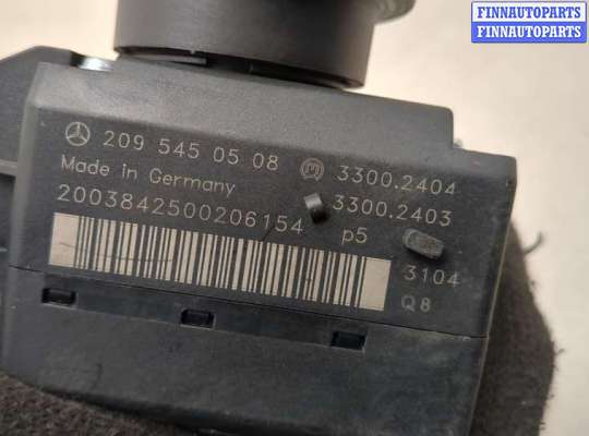 купить Замок зажигания на Mercedes CLK W209 2002-2010