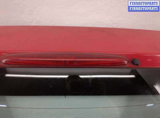 купить Крышка (дверь) багажника на Renault Scenic 1996-2002