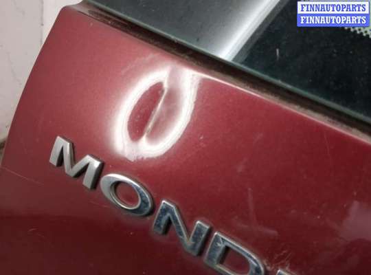 купить Крышка (дверь) багажника на Ford Mondeo 3 2000-2007