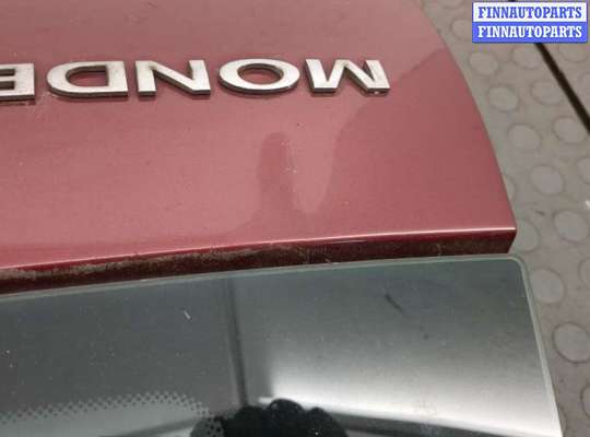 купить Крышка (дверь) багажника на Ford Mondeo 3 2000-2007