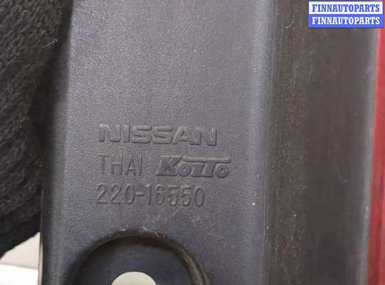 Фонарь (задний) NS656665 на Nissan Pathfinder 2004-2014