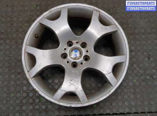 купить Комплект литых дисков на BMW X5 E53 2000-2007