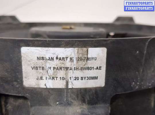 Вентилятор радиатора