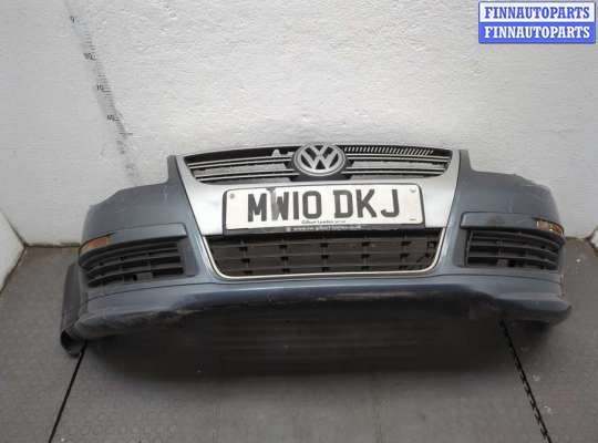 Бампер VG2734261 на Volkswagen Passat 6 2005-2010