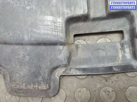Защита двигателя нижняя (поддона) на Audi 100 (4A, C4)
