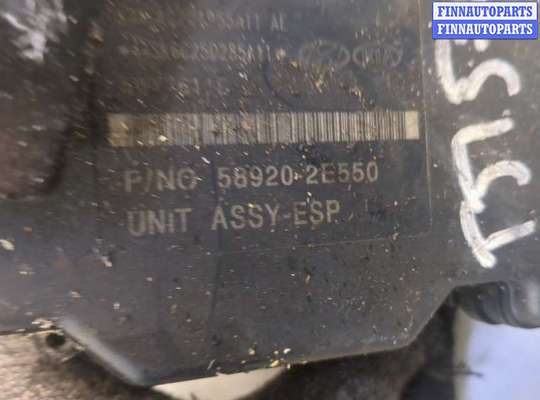 купить Блок АБС, насос (ABS, ESP, ASR) на KIA Sportage 2004-2010