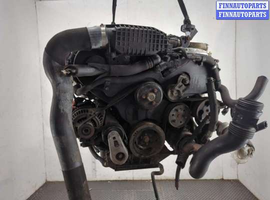 Генератор LRN6720 на Land Rover Range Rover Sport 2005-2013