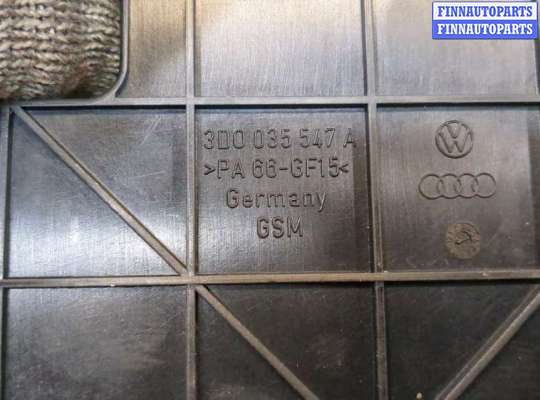 купить Кронштейн блока управления на Volkswagen Phaeton 2002-2010