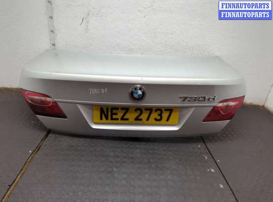 Крышка (дверь) багажника BM3612492 на BMW 7 E65 2001-2008