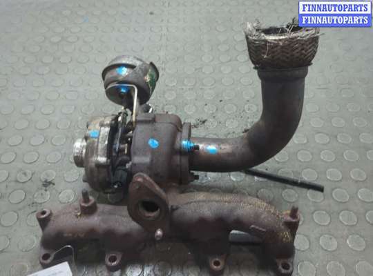 купить Турбина на Ford Galaxy 2000-2006