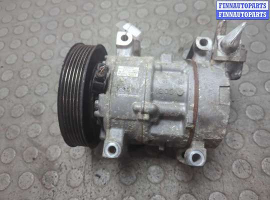 Компрессор кондиционера FT555631 на Fiat Stilo 2001-2007