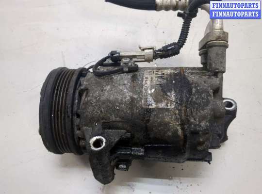 Компрессор кондиционера OP2157140 на Opel Astra H 2004-2010