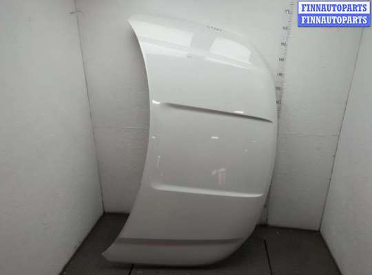 Обшивка капота FO2194247 на Ford Explorer 2015-2019