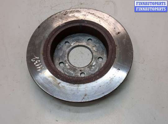 Диск тормозной NS984797 на Nissan Primera P12 2002-2008