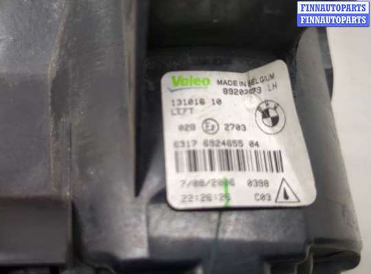 купить Фара противотуманная (галогенка) на BMW X3 E83 2004-2010