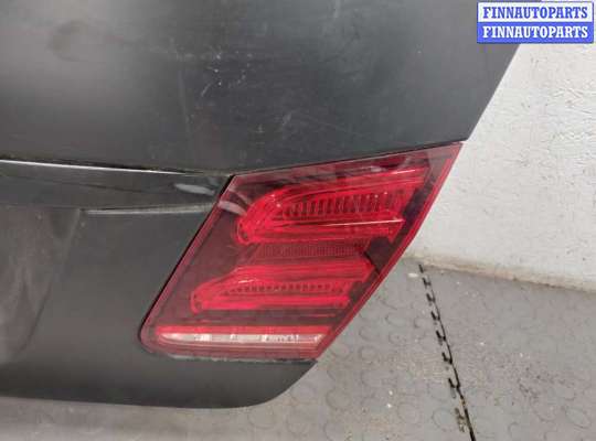 Крышка багажника на Mercedes-Benz E (W212)