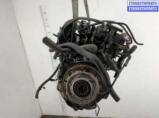 купить Двигатель (ДВС) на Ford Fiesta 2001-2007