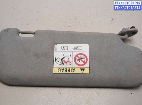 купить Козырек солнцезащитный на Opel Antara 2006-2015