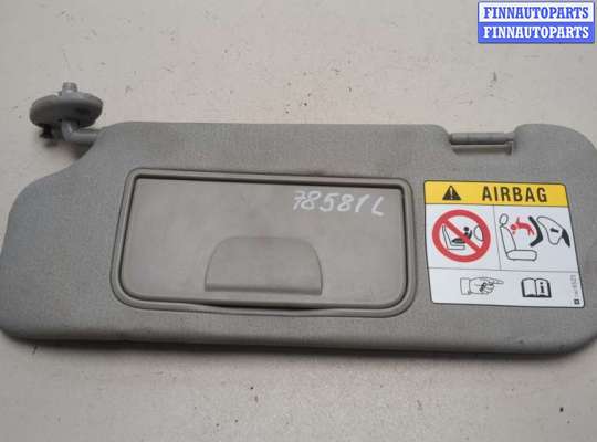 купить Козырек солнцезащитный на Opel Antara 2006-2015