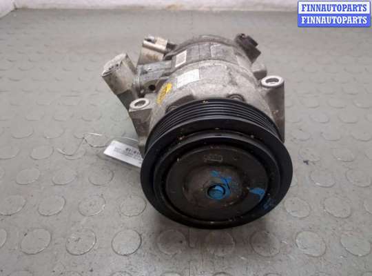 купить Компрессор кондиционера на Skoda Fabia 1999-2007