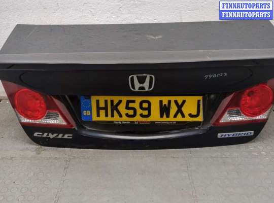 купить Крышка (дверь) багажника на Honda Civic 2006-2012