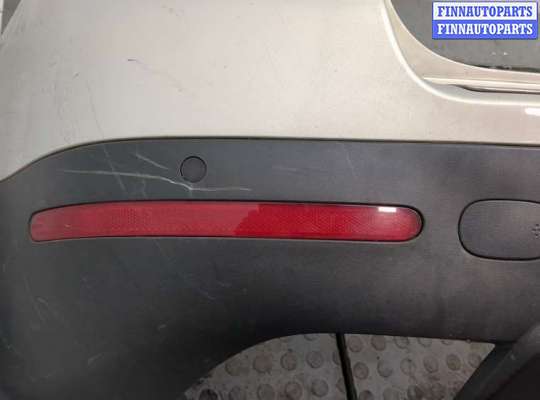 купить Бампер на Volkswagen Touareg 2007-2010