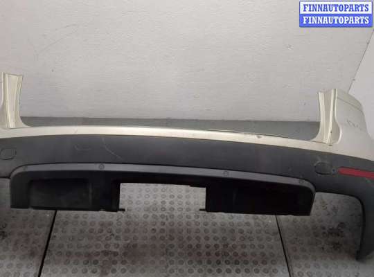 купить Бампер на Volkswagen Touareg 2007-2010