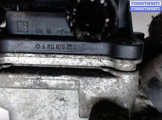 купить Догреватель на Mercedes ML W163 1998-2004