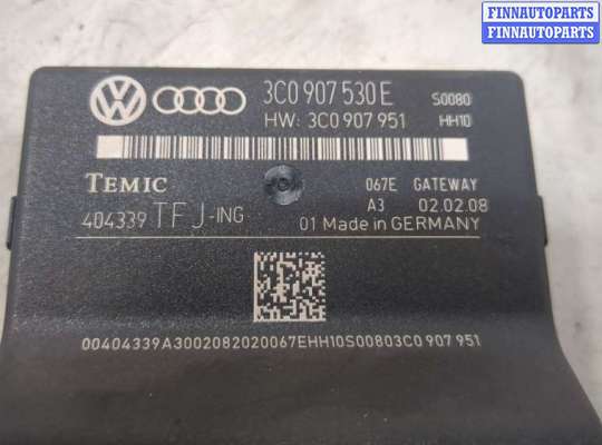 купить Блок комфорта на Volkswagen Passat 6 2005-2010