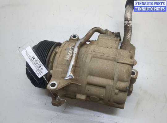 Компрессор кондиционера LRS0099 на Land Rover Range Rover 3 (LM) 2002-2012